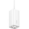 LDNIO 220V 65W, 2xUSB-A + 2xUSB-C + AC, Desktop 2500W, white - A4610