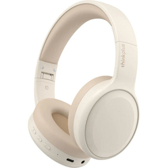 Lenovo Hf Bluetooth Overear, Thinkplus TH30 /beige/