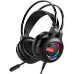 Lenovo Hf Gaming 3.5mm, G80B With Microphone /black/