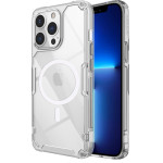 Nillkin Case Apple Iphone 14 Pro Max, Nature Tpu MagSafe, transparent