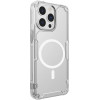 Nillkin Case Apple Iphone 14 Pro Max, Nature Tpu MagSafe, transparent