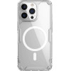Nillkin Case Apple Iphone 14 Pro Max, Nature Tpu MagSafe, transparent