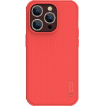 Nillkin Case Apple Iphone 14 Pro Max, Super Frosted Shield /red/