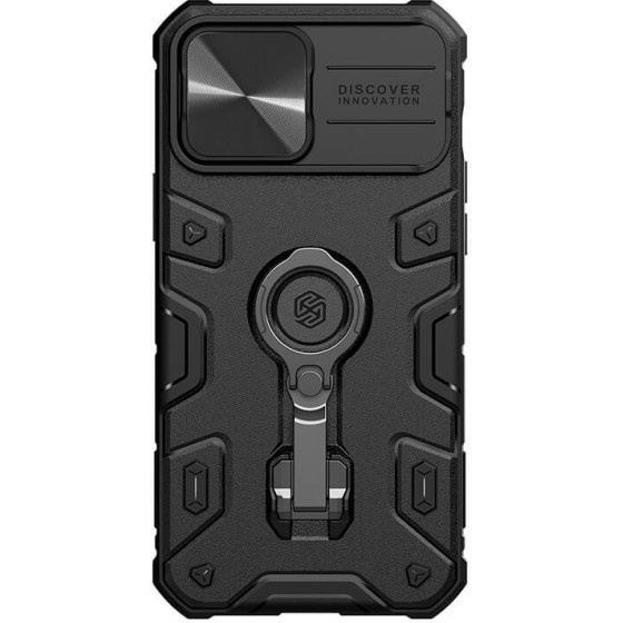 Nillkin Case Apple Iphone 14 Pro, Camshield Armor Pro /black/