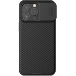 Nillkin Case Apple Iphone 15 Pro Max, Camshield Pro /black/
