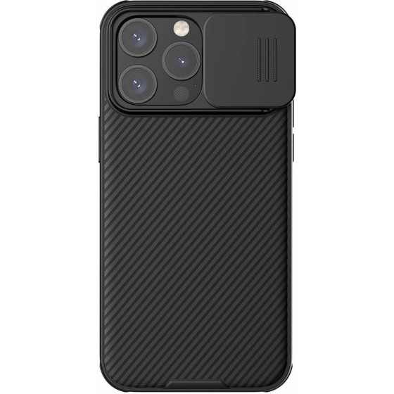 Nillkin Case Apple Iphone 15 Pro Max, Camshield Pro /black/