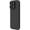 Nillkin Case Apple Iphone 15 Pro Max, Lenswing Magsafe /black/