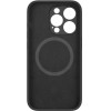 Nillkin Case Apple Iphone 15 Pro Max, Lenswing Magsafe /black/