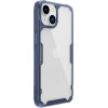 Nillkin Case Apple Iphone 15 Pro Max, Nature Tpu /blue/