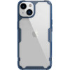 Nillkin Case Apple Iphone 15 Pro Max, Nature Tpu /blue/