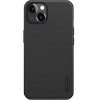 Nillkin Case Apple Iphone 15 Pro Max, Super Frosted Shield /black/