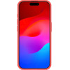 Nillkin Case Apple Iphone 15 Pro Max, Super Frosted Shield /red/
