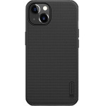 Nillkin Case Apple Iphone 15 Pro Max, Super Frosted Shield Magsafe /black/
