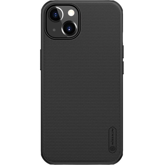 Nillkin Case Apple Iphone 15 Pro Max, Super Frosted Shield Magsafe /black/