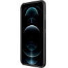 Nillkin Case Apple Iphone 15 Pro Max, Super Frosted Shield Magsafe /black/