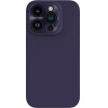 Nillkin Case Apple Iphone 15 Pro, Lenswing Magsafe /purple/