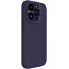 Nillkin Case Apple Iphone 15 Pro, Lenswing Magsafe /purple/