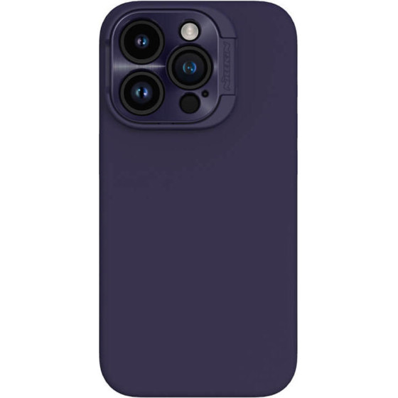 Nillkin Case Apple Iphone 15 Pro, Lenswing Magsafe /purple/