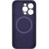 Nillkin Case Apple Iphone 15 Pro, Lenswing Magsafe /purple/