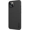 Nillkin Case Apple Iphone 15 Pro, Super Frosted Shield MagSafe, black