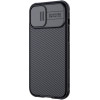 Nillkin Case Apple Iphone 15, Camshield Pro Magsafe /black/