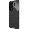 Nillkin Case Samsung S24, Camshield Prop Magsafe /black/