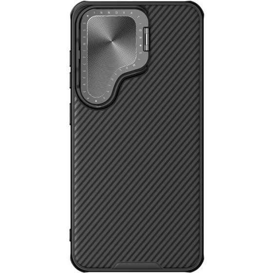 Nillkin Case Samsung S24, Camshield Prop Magsafe /black/