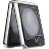 Nillkin Case Samsung Z Flip 6/ Z Flip 7 FE, Camshield Leather /black/