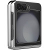 Nillkin Case Samsung Z Flip 6/ Z Flip 7 FE, Camshield Leather /black/
