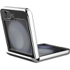 Nillkin Case Samsung Z Flip 6/ Z Flip 7 FE, Camshield Leather /black/