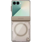 Nillkin Case Samsung Z Flip 7, Iceblade Prop Magsafe /Dune brown/