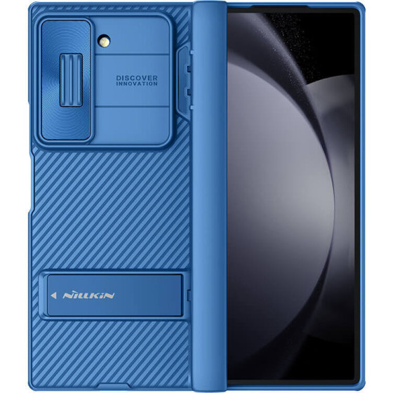 Nillkin Case Samsung Z Fold 6, Camshield Bracket /blue/