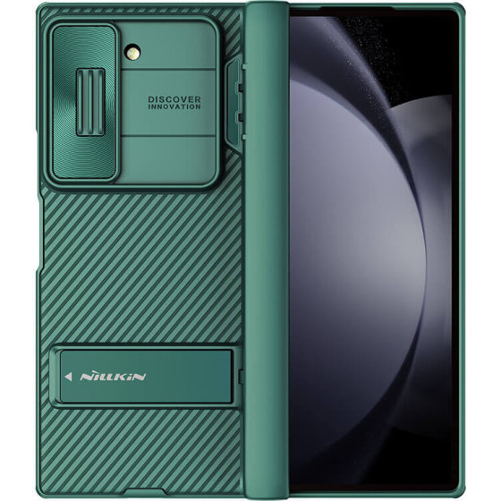 Nillkin Case Samsung Z Fold 6, Camshield Bracket /green/