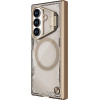 Nillkin Case Samsung Z Fold 7, Iceblade Prop Magsafe /Dune brown/