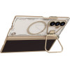 Nillkin Case Samsung Z Fold 7, Iceblade Prop Magsafe /Dune brown/