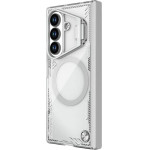 Nillkin Case Samsung Z Fold 7, Iceblade Prop Magsafe /Twilight gray/