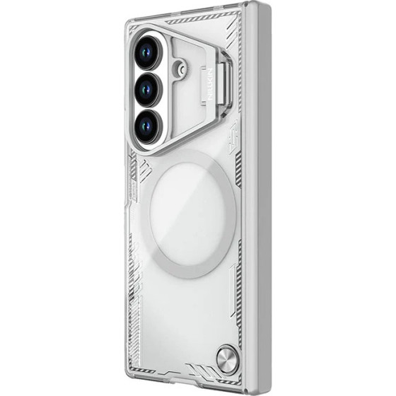 Nillkin Case Samsung Z Fold 7, Iceblade Prop Magsafe /Twilight gray/