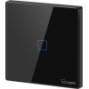 Sonoff Smart Single Switch T3 Eu Tx 1C, Touch /black/