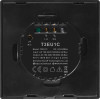 Sonoff Smart Single Switch T3 Eu Tx 1C, Touch /black/