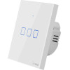 Sonoff Smart Tripple Switch T0 Eu Tx 3C, Touch /white/