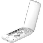 Ldnio Wireless Charger 15W + Uv Lamp Sterilizer