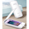 Ldnio Wireless Charger 15W + Uv Lamp Sterilizer