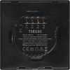 Sonoff Smart Tripple Switch T3 Eu Tx 3C, Touch /black/