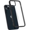 Spigen Ultra Hybrid Iphone 14 Plus /Black frame/