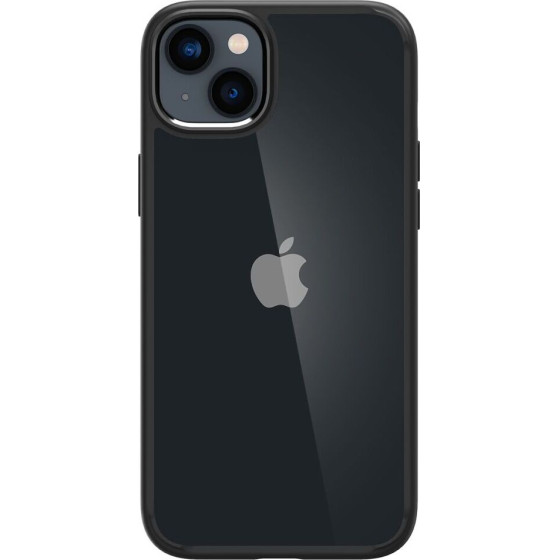 Spigen Ultra Hybrid Iphone 14 Plus /Black frame/