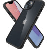 Spigen Ultra Hybrid Iphone 14 Plus /Black frame/
