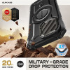 Supcase Ub Xt Magsafe Apple Iphone 16 Pro /black/