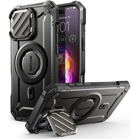 Supcase Ub Xt Magsafe Apple Iphone 16 Pro /black/