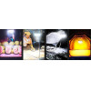 Superfire Camping Lamp T25, 400lm, USB