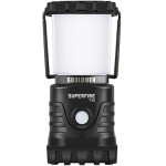 Superfire Camping Lamp T30, 600lm, USB